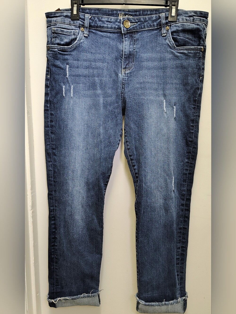 Kut from the Cloth Skinny Jeans Ladies Size 16